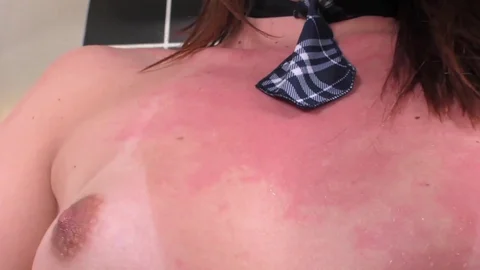 TSFactor.com - Pierced Keylla Marques masturbating sex scene