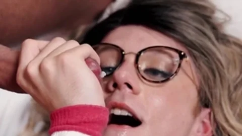 teen bonks Femboy Benny Fox