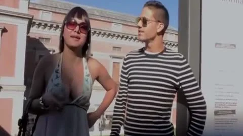 Large Dicked chap Enjoys His First Sex Experience With A lustful Ladyboy