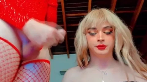 shemale acquires banged Hard bareback doggy style