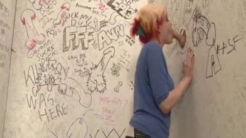 joy At The Gloryhole And Hard pound With Kristy