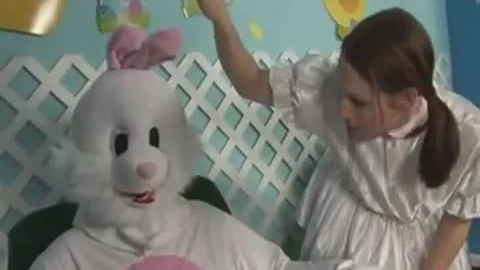sexually excited Bunny pounding shelady