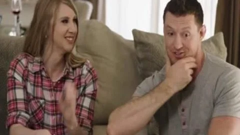 shemale Ryder Monroe Gobbles giant rod