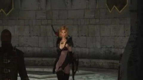 The recent Recruit - Skyrim