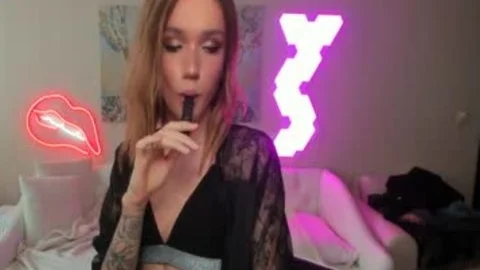 classy ladyboy Dancing And Teasing