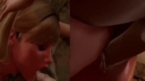 0.two% 3d Futa The Gift