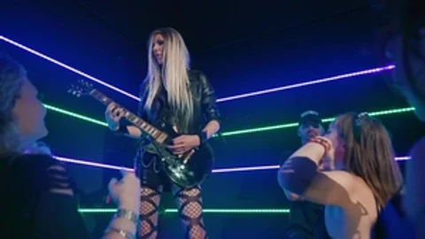 Trans Angels: Reverse Bouncing with Aria Valencia