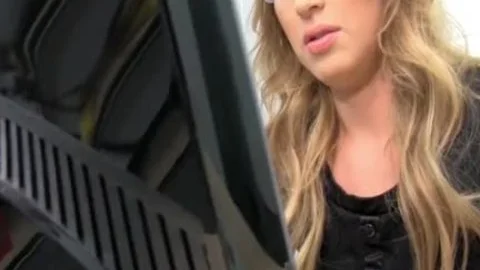 My Transexual Boss - Scene 3