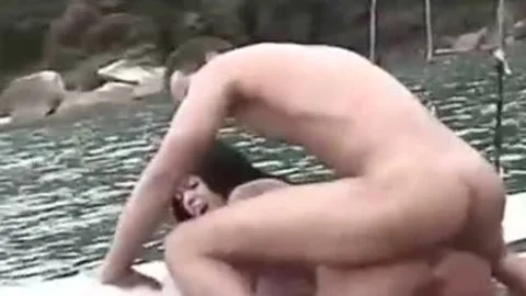 outstanding Sex On Tthowdys man Yacht