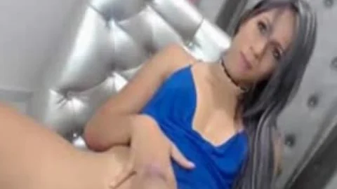 Large 10-Pounder Colombian Transgirl underware