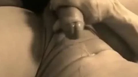 massive schlong ladyman Rips his hole