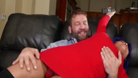 large melons tgirl arse plowed After oral stimulation-service