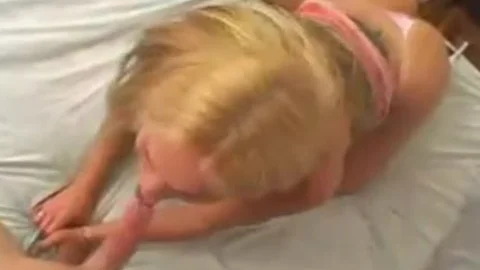 Skilful blow job before analhole
 Penetrations