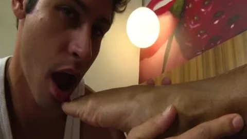 Kamilly Santos Is A cute tranny Who can't live without Somastery