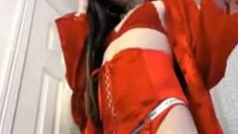 Red underware Cd humongous ramrod