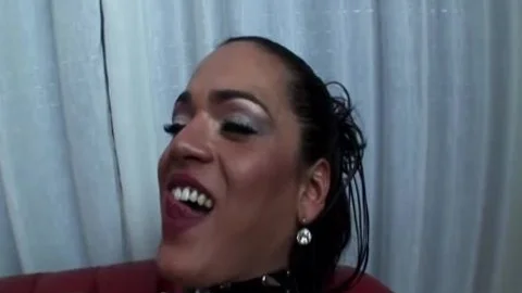 European ladyman enjoying A trio By dudeica2