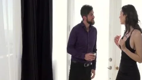 A Rich chap Fulfills His Dream To fuck A Trans Woman