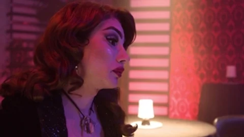 Transfixed: The New Queen of the Club: Brooklyn Gray