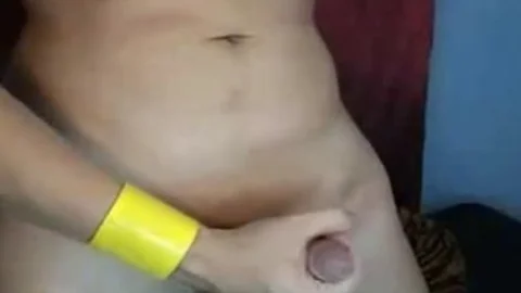 T gal Selfsuck, Cums In Her Own throat And Sucks It Clean!