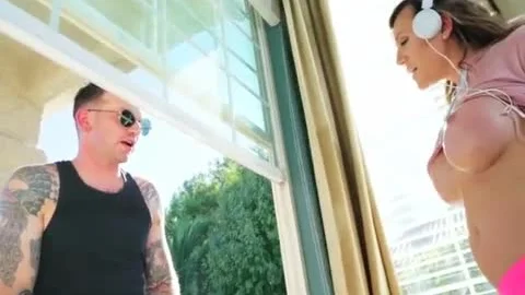 bare Trailer Park nail hooker Double Feature
