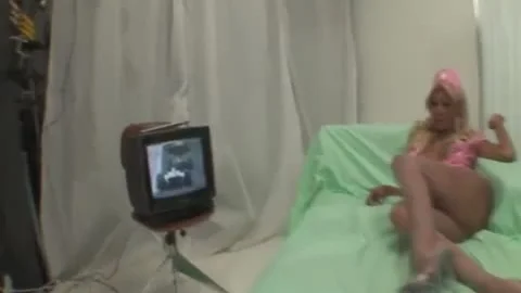 Two TrannyNurses With large bra buddies And penis nail Doctor