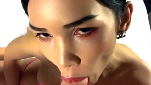 Ladyboy Maew marvelous large Tit FlipFlop Sex painfully