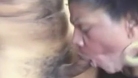 ebony tranny sucking cock In Tthellos chab Street