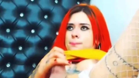 engulfing My Partners dick whilst Everyone Is Watching