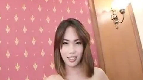 True Love meaty Thai Ladyboy