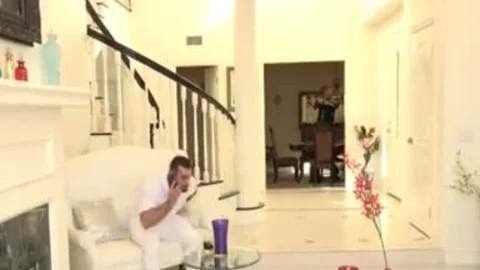 Slut got slammed hard
