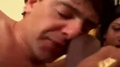 thick knob In A man's pooper