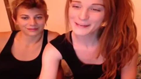 lesbo fucked By A lady-man