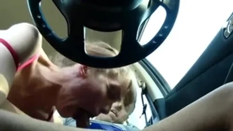 Cumshot together with amateur Crystal Thayer