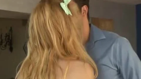TS Ryder Monroe Babysitter lusty