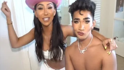 Transforming Him In My Twin Sister