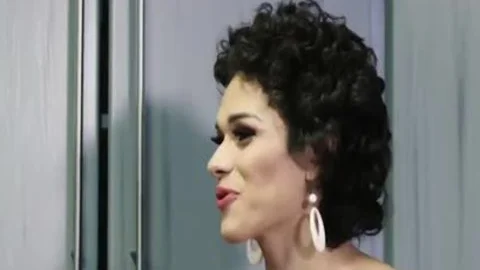 Trans Sensual - Smoking Trans Anaya Nae Getting Her ass fucked By Dane Stewart
