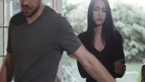 Ts Beauty Khloe Kay Takes Neighbors penis For A Depp butthole Ride