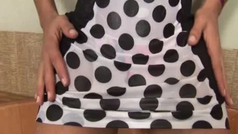 Lynda Karoynne Is A yummy lady-man jerking off