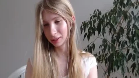 perfect beautiful Polish TBabe Visceratio On cam Part 1