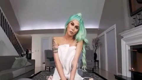 Domino Presley In naughty POV Porn