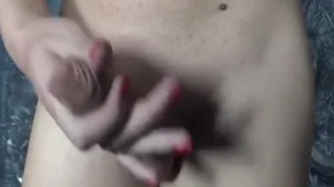 oriental tranny cartoon In Solo Masturbation