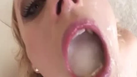 u Love To Be A CUMSLUT For Life - Sissy Hypno