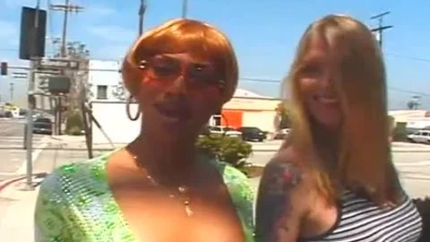 SUMMER gals AND SOME ARE NOT 5 - Scene 3