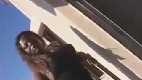 TSSILKK black female-dominator Early Modeling video scene