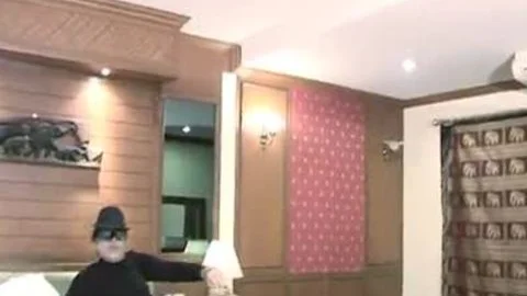 Thai Girly boy With Uncut shlong slammed And Loved