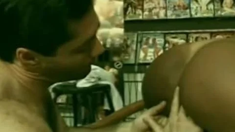 filthy Karen Stone gets nailed By Romano