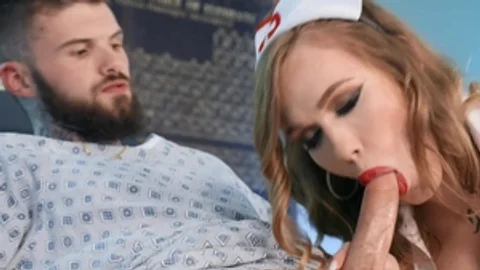 Trans Angels: Criminal Hard-on for Nurse Crystal