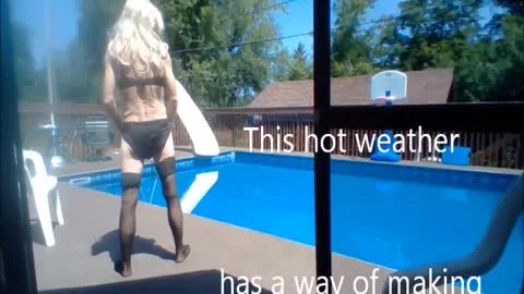 cum soaked pants