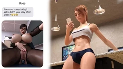 A mother I'd like to bang's Needs
