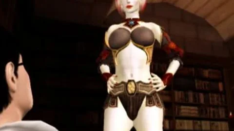 Mizu The Demon Slayer Chronicles video 1